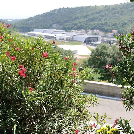 Apartman Svilno Rijeka Exteriör bild