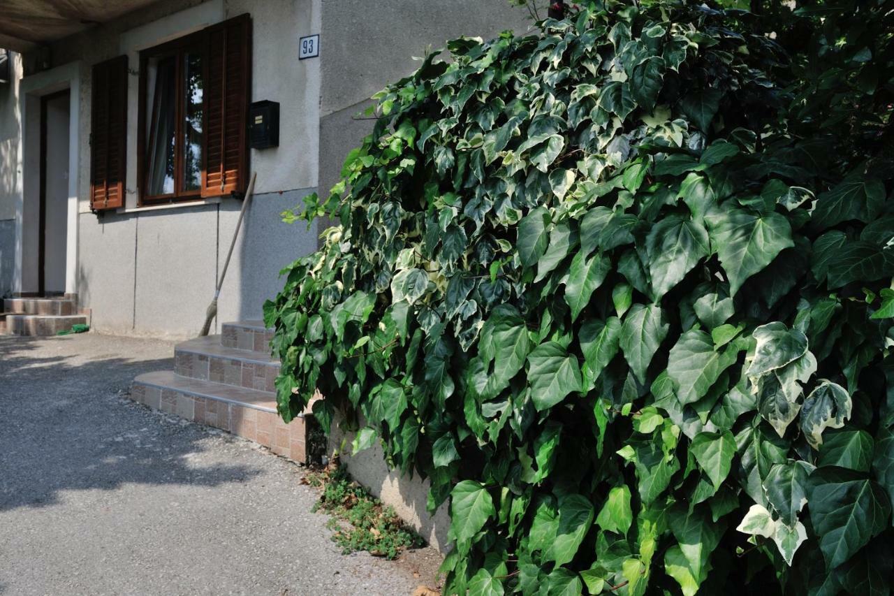Apartman Svilno Rijeka Exteriör bild