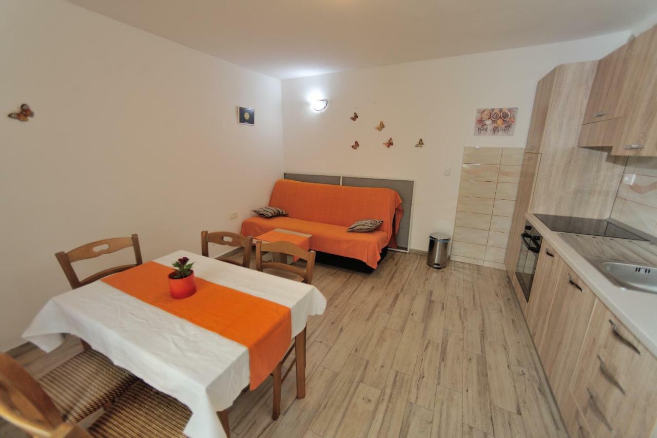 Apartman Svilno Rijeka Exteriör bild